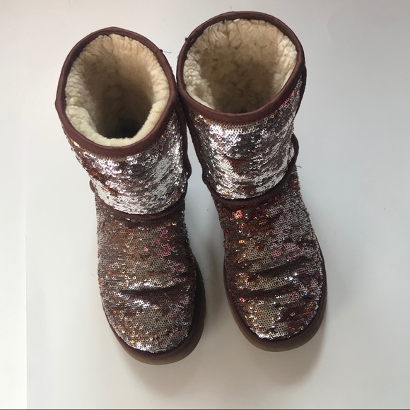 UGG Shoes - Sparkly Ugg boots